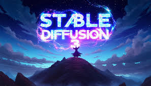 Stable Diffusionタイトルイメージ